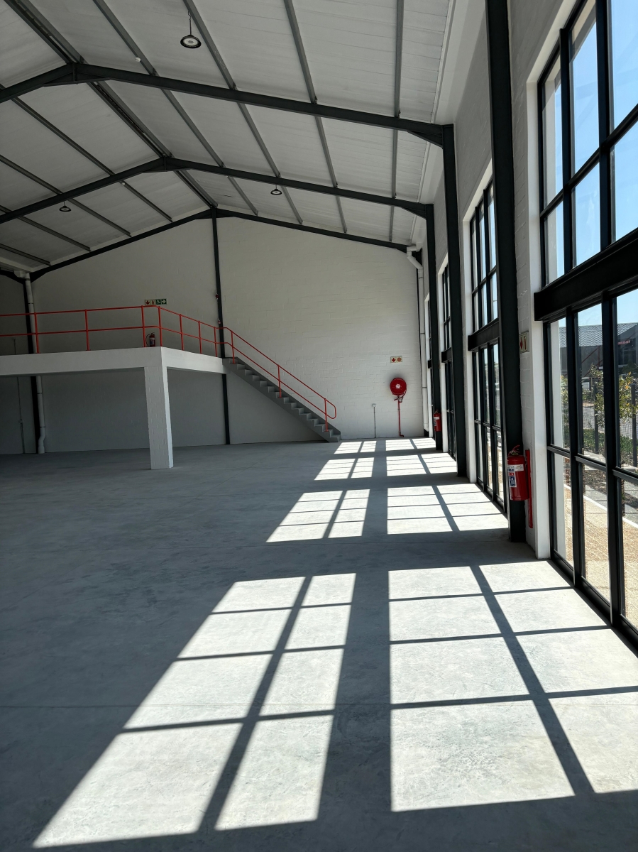 To Let Commercial Property for Rent in Stonewood Security Estate Western Cape